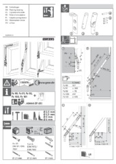 Instrucțiuni de montaj (784995)