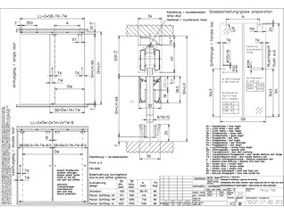 Installation drawing DE EN (11495)