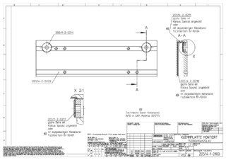 Installation drawing (766462)