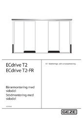 Monteringsanvisning SV (60100)