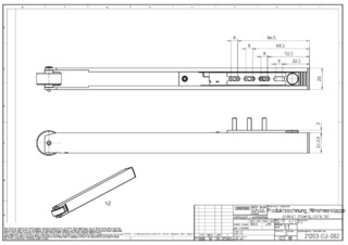 Installation drawing (764832)