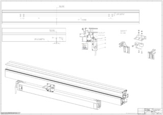 Installation drawing DE EN (785120)