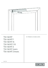 Istruzioni di montaggio (740085)
