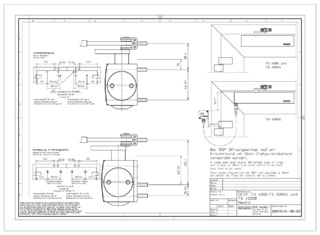 Desenho de montagem (769010)