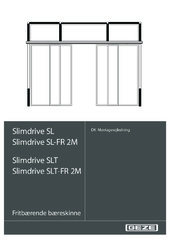 Monteringsvejledning DA (809258)