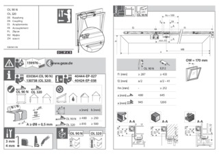 Istruzioni di montaggio (785024)