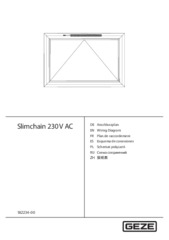 Wiring diagram DE EN ES FR PL RU ZH (1094542)