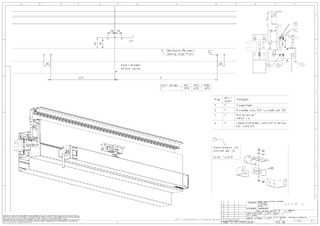 Installation drawing DE EN (13095)