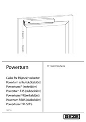 Kopplingsschema SV (52110)