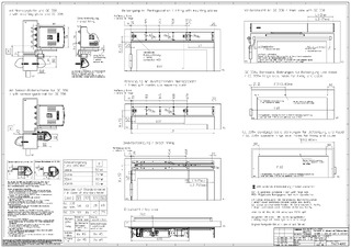 Installation drawing DE EN (10605)