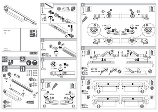 Instructions de montage (768890)