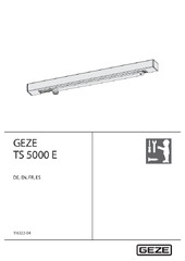 Installation instructions FR DE EN (53814)