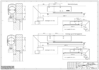 Installation drawing DE EN (12054)