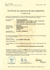 Certificado ES (758693)