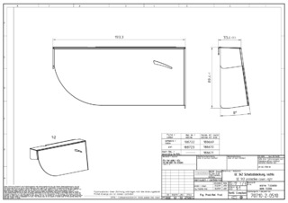 Product scale drawing (1667332)