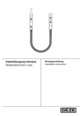 Installation instructions DE EN (67254)