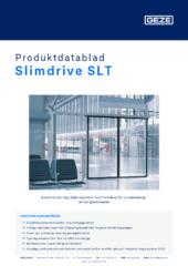 Slimdrive SLT Produktdatablad SV