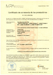 Certificado ES (758693)