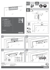 Instructions de montage (762509)