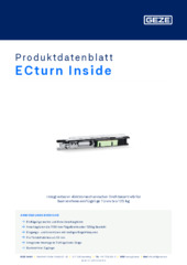 ECturn Inside Produktdatenblatt DE