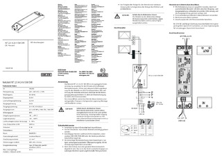 Wiring diagram DE EN (63634)