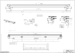Installation drawing DE EN (13125)