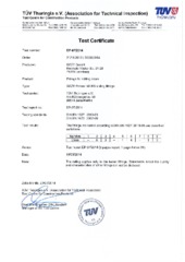 Certificate EN (753153)