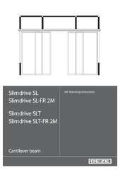 Installation instructions EN (55521)