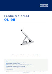 OL 95 Produktdatablad NB