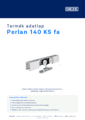 Perlan 140 KS fa Termék adatlap HU