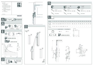 Installation instructions (785331)