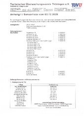 Prüfbescheinigung DE (753136)
