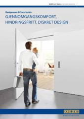 Folder/brosjyre NB (675377)