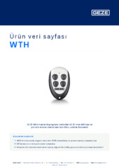 WTH Ürün veri sayfası TR