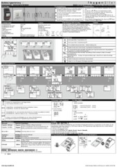 User manual DE EN FR IT (790556)