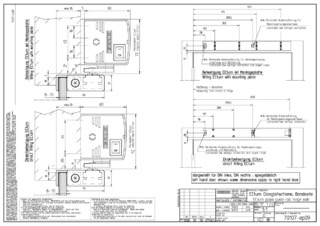 Installation drawing DE EN (740988)