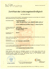 Zertifikat DE (53759)