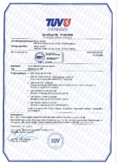 Zertifikat DE (809836)