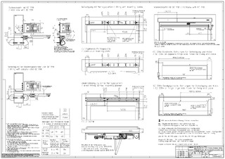 Installation drawing DE EN (10540)