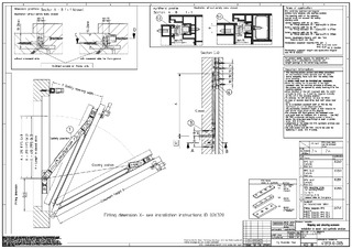 Installation drawing EN (16107)