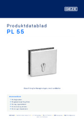 PL 55 Produktdatablad NB