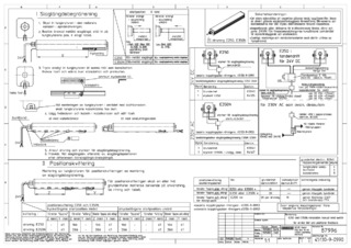 Monteringsanvisning SV (785144)
