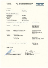 Declaration of conformity DE EN (2534112)