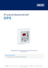 DPS Produktdatenblatt DE