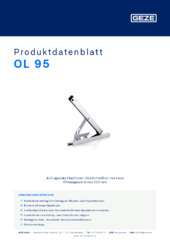 OL 95 Produktdatenblatt DE