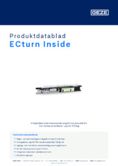 ECturn Inside Produktdatablad SV