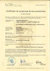 Certificado ES (762505)
