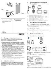 Instructions de montage FR (740572)