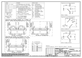 Cable plan DE EN (740430)