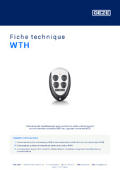WTH Fiche technique FR